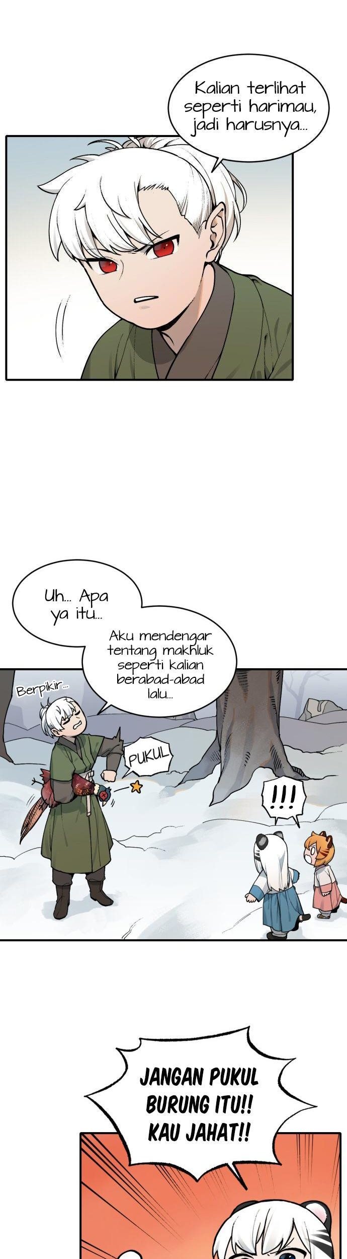Tiger Coming In Chapter 13 - halaman 4