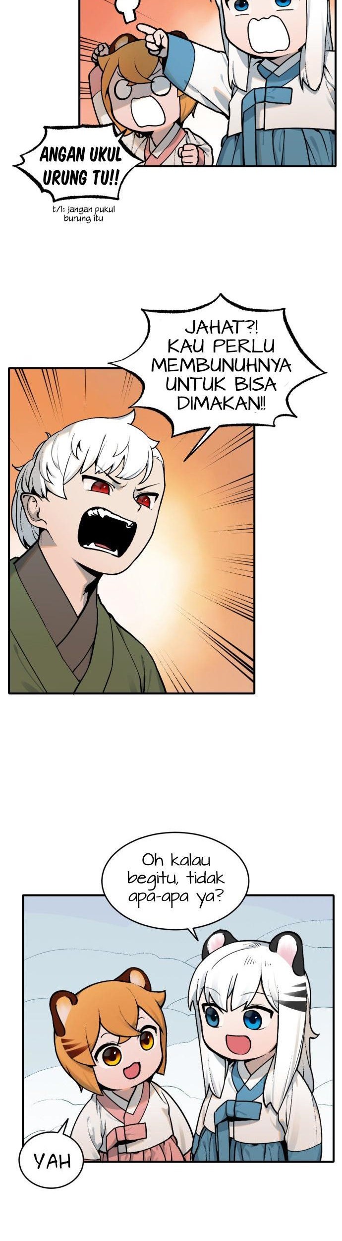 Tiger Coming In Chapter 13 - halaman 5