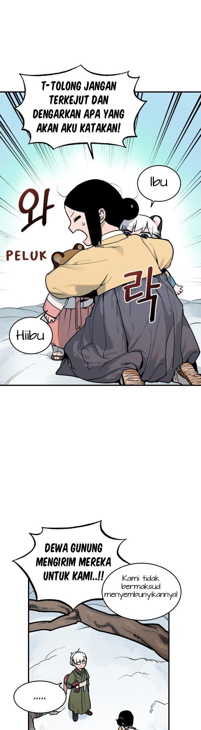 Tiger Coming In Chapter 13 - halaman 7