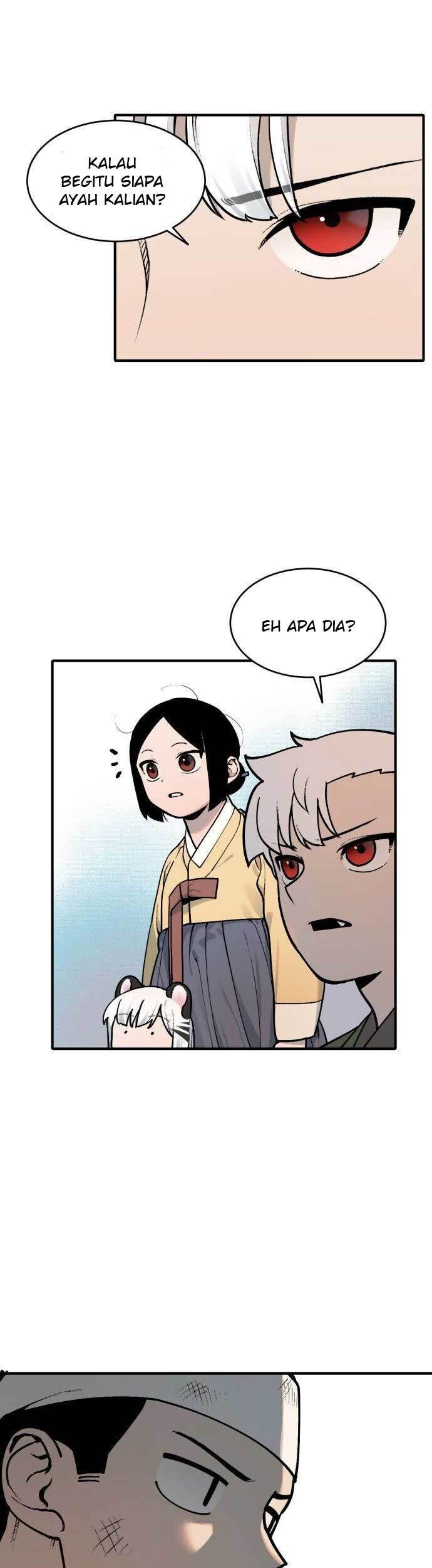 Tiger Coming In Chapter 14 - halaman 10