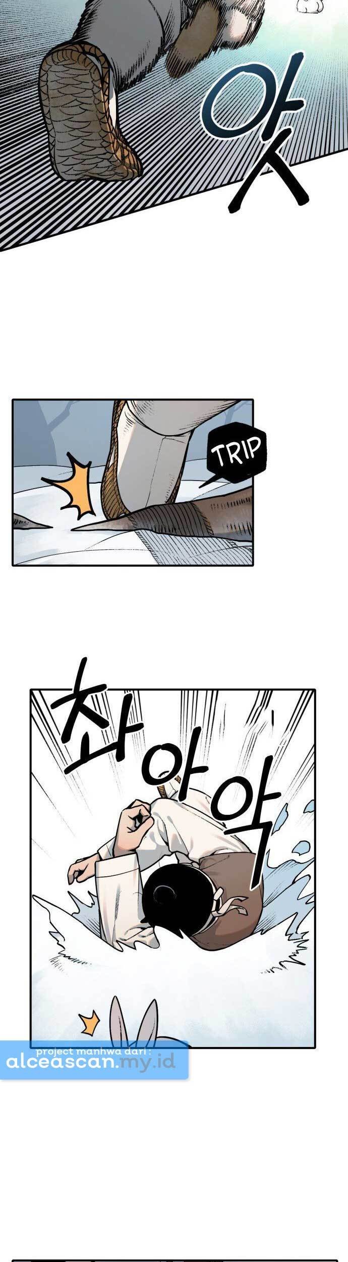 Tiger Coming In Chapter 14 - halaman 14