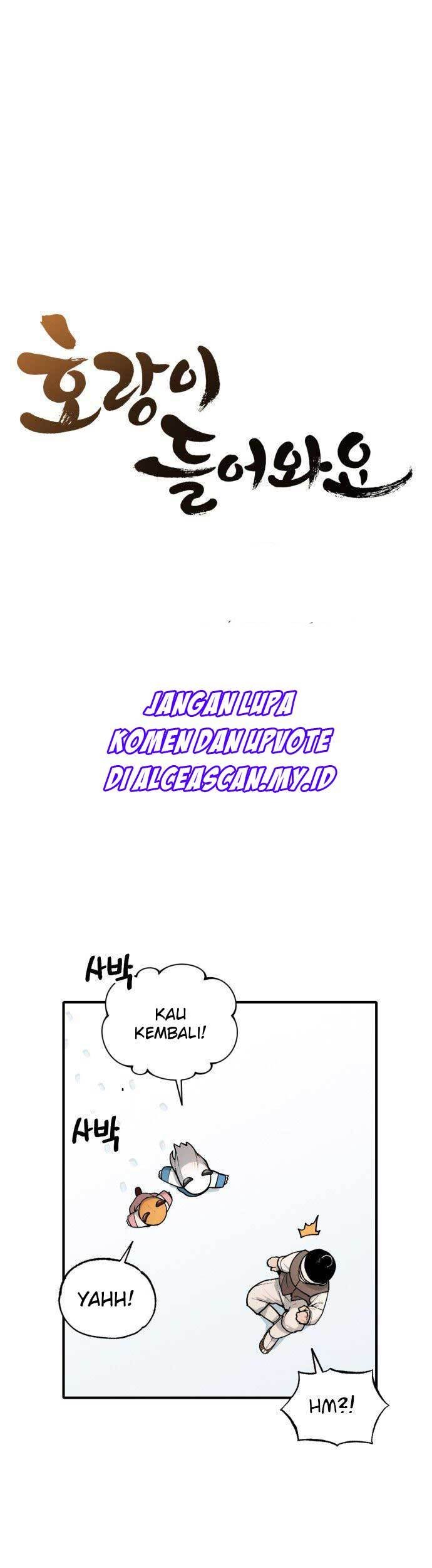 Tiger Coming In Chapter 14 - halaman 18
