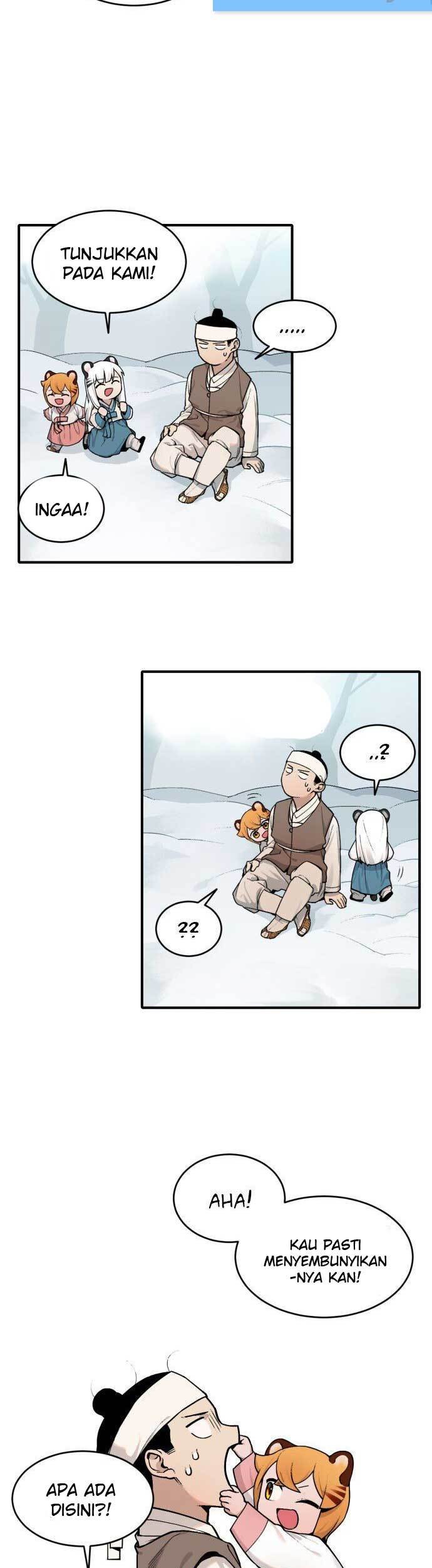 Tiger Coming In Chapter 14 - halaman 20