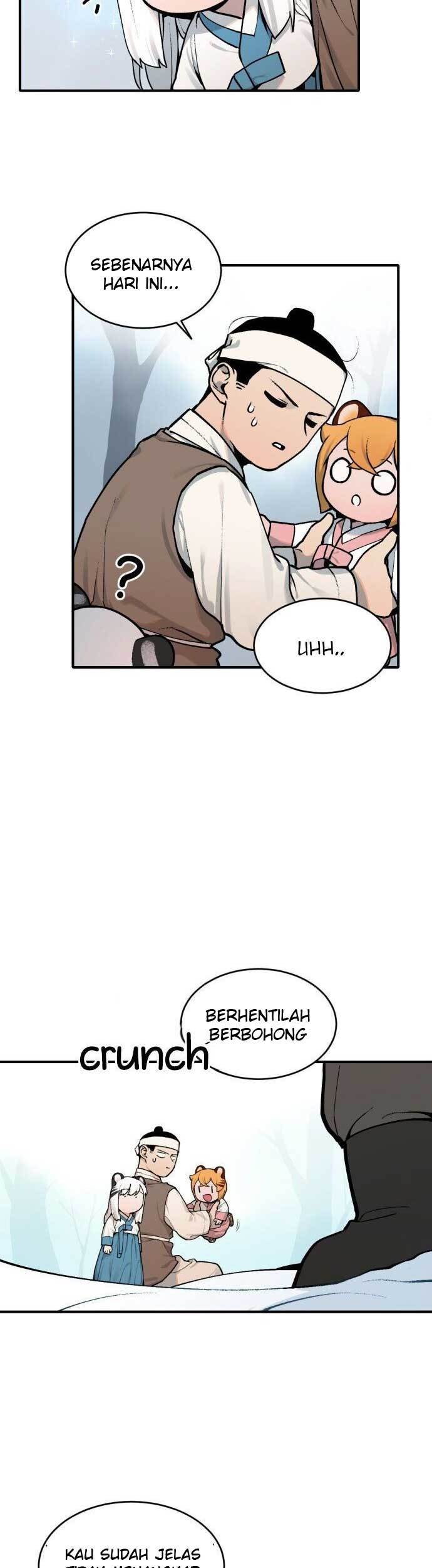 Tiger Coming In Chapter 14 - halaman 22