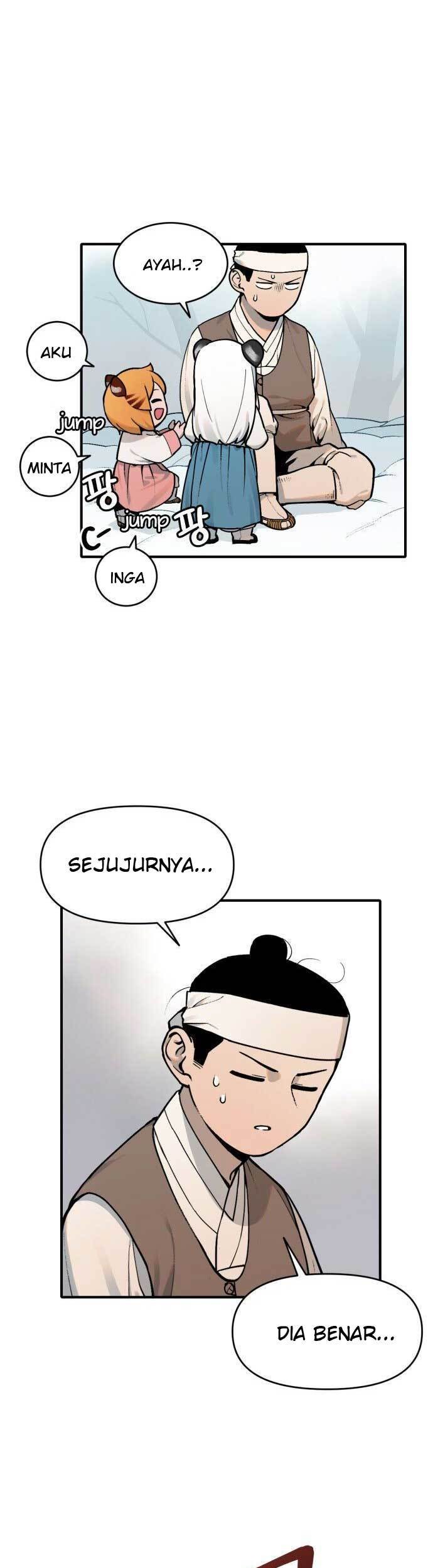 Tiger Coming In Chapter 14 - halaman 26