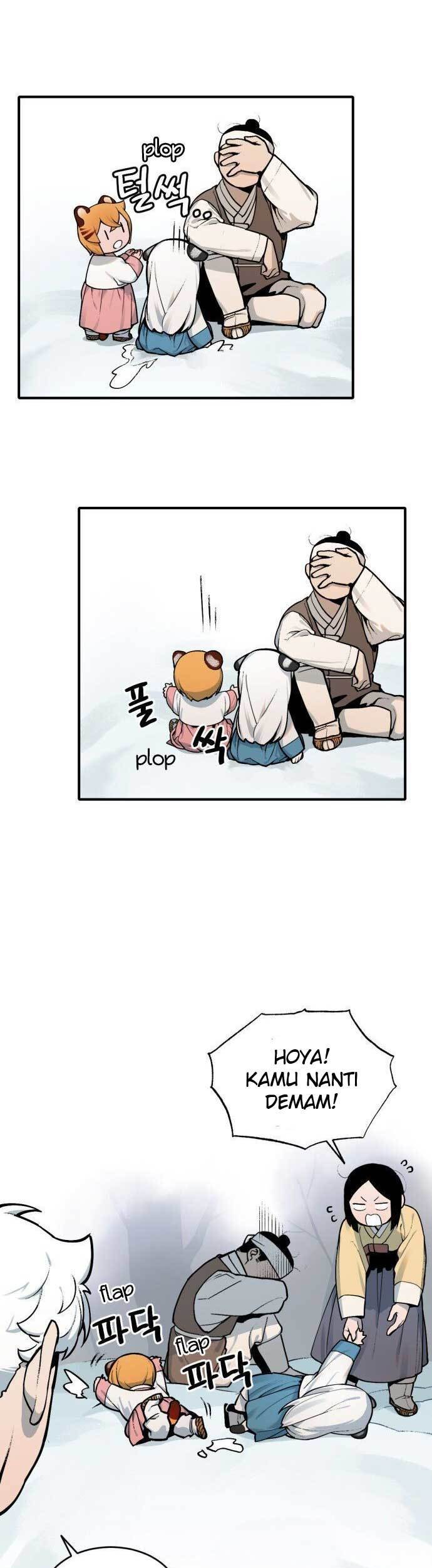 Tiger Coming In Chapter 14 - halaman 28