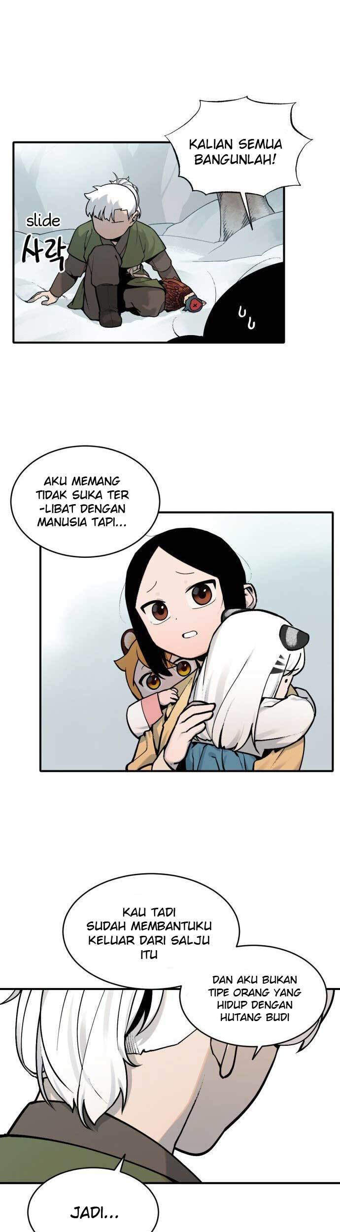 Tiger Coming In Chapter 14 - halaman 30