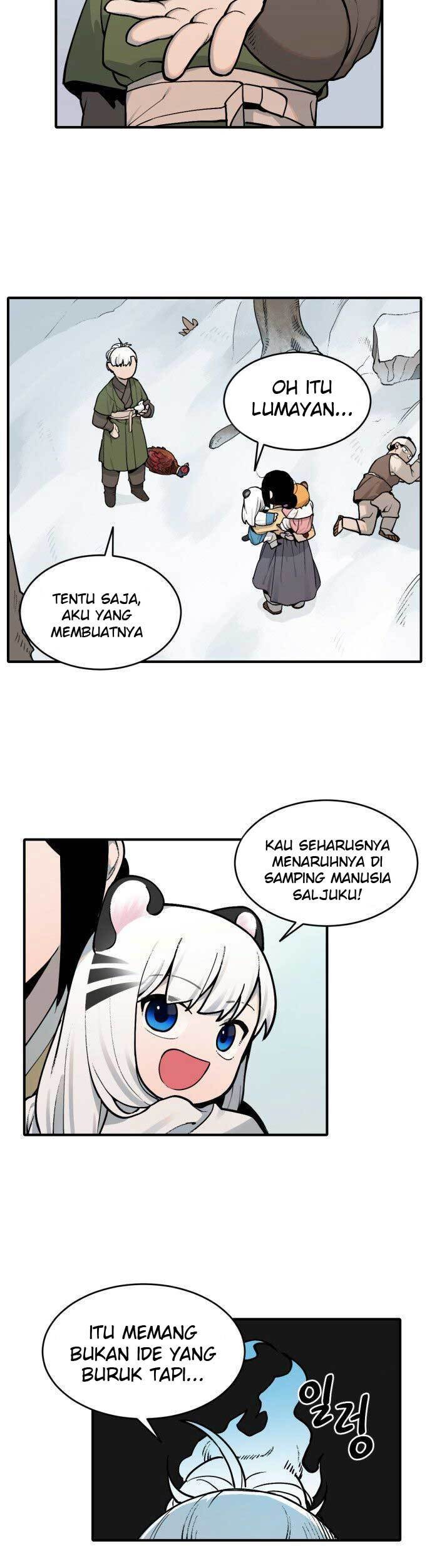 Tiger Coming In Chapter 14 - halaman 32