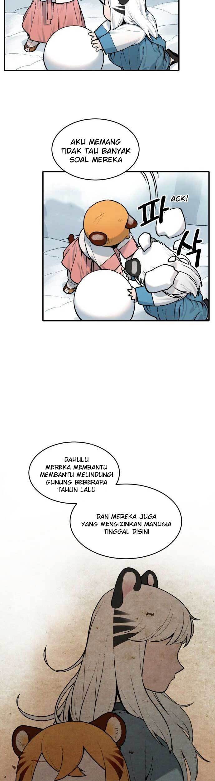 Tiger Coming In Chapter 14 - halaman 4