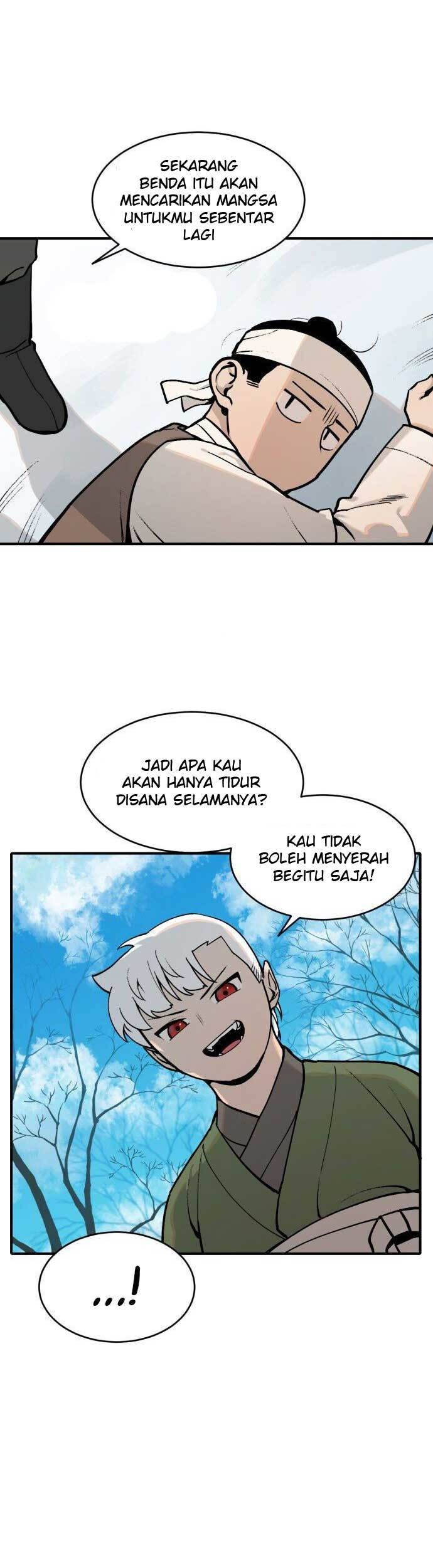 Tiger Coming In Chapter 14 - halaman 40
