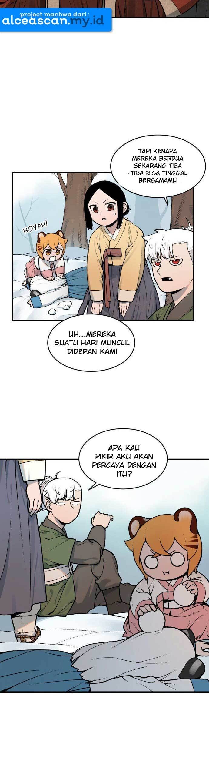 Tiger Coming In Chapter 14 - halaman 6