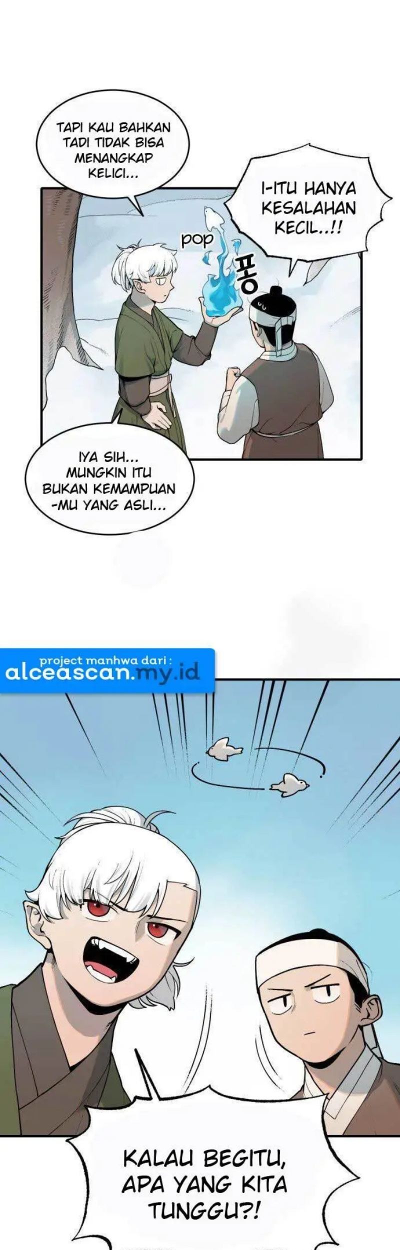 Tiger Coming In Chapter 15 - halaman 10
