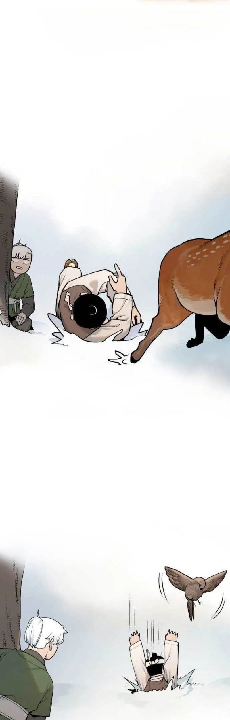 Tiger Coming In Chapter 15 - halaman 12