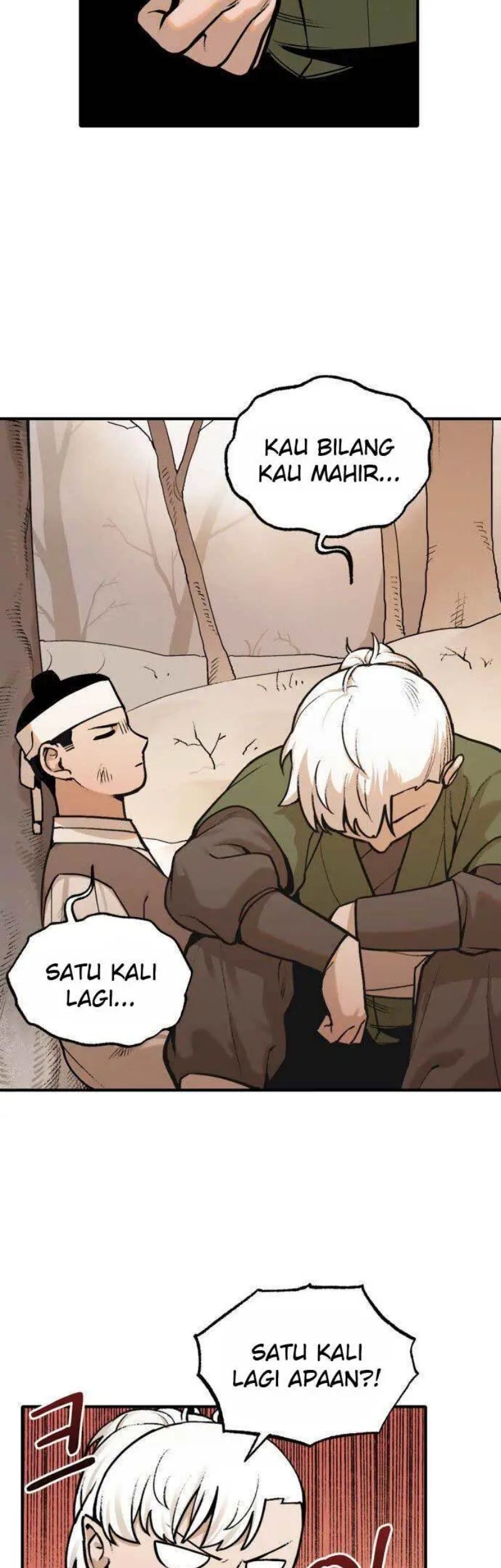 Tiger Coming In Chapter 15 - halaman 18