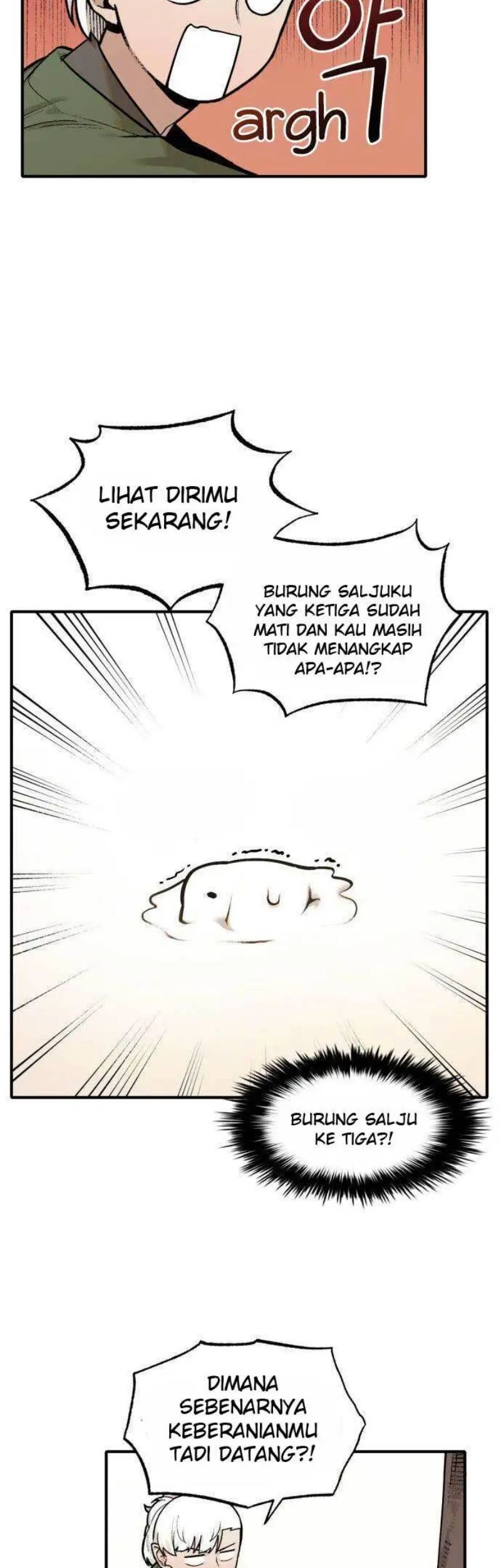Tiger Coming In Chapter 15 - halaman 19