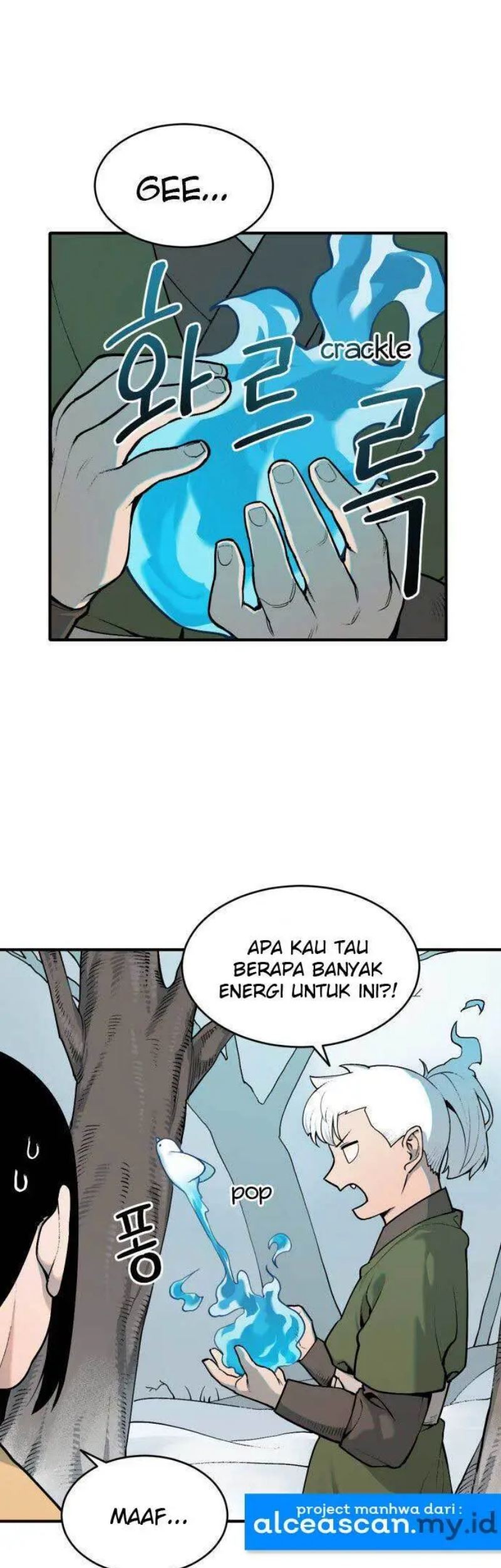 Tiger Coming In Chapter 15 - halaman 2