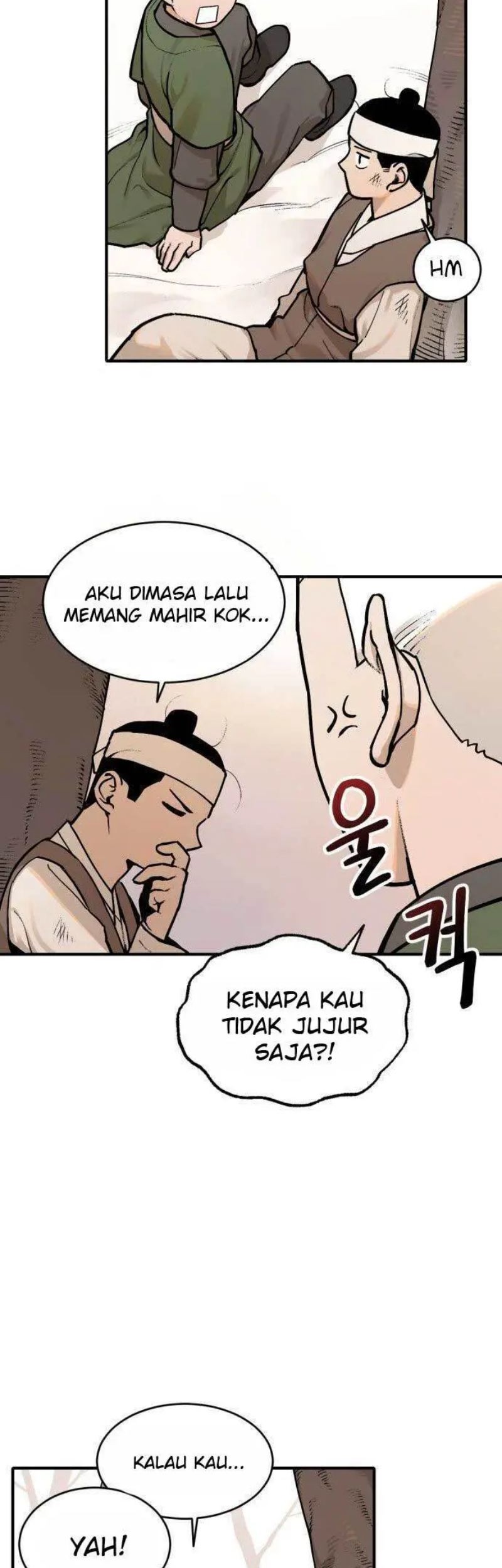 Tiger Coming In Chapter 15 - halaman 20