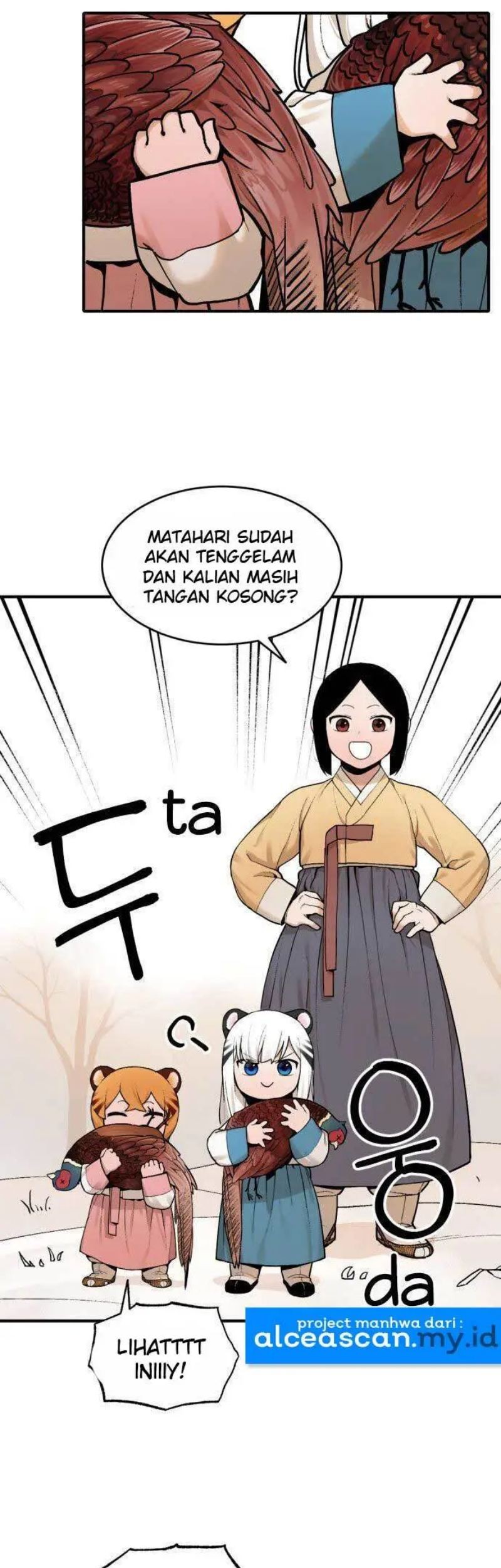Tiger Coming In Chapter 15 - halaman 22