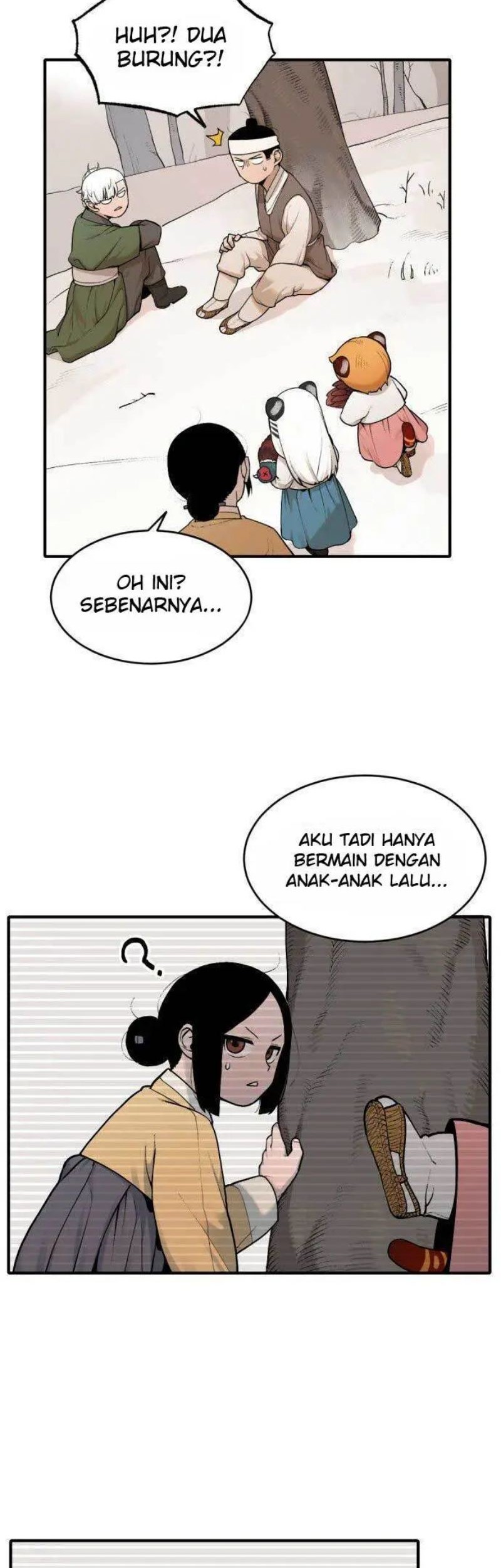 Tiger Coming In Chapter 15 - halaman 23