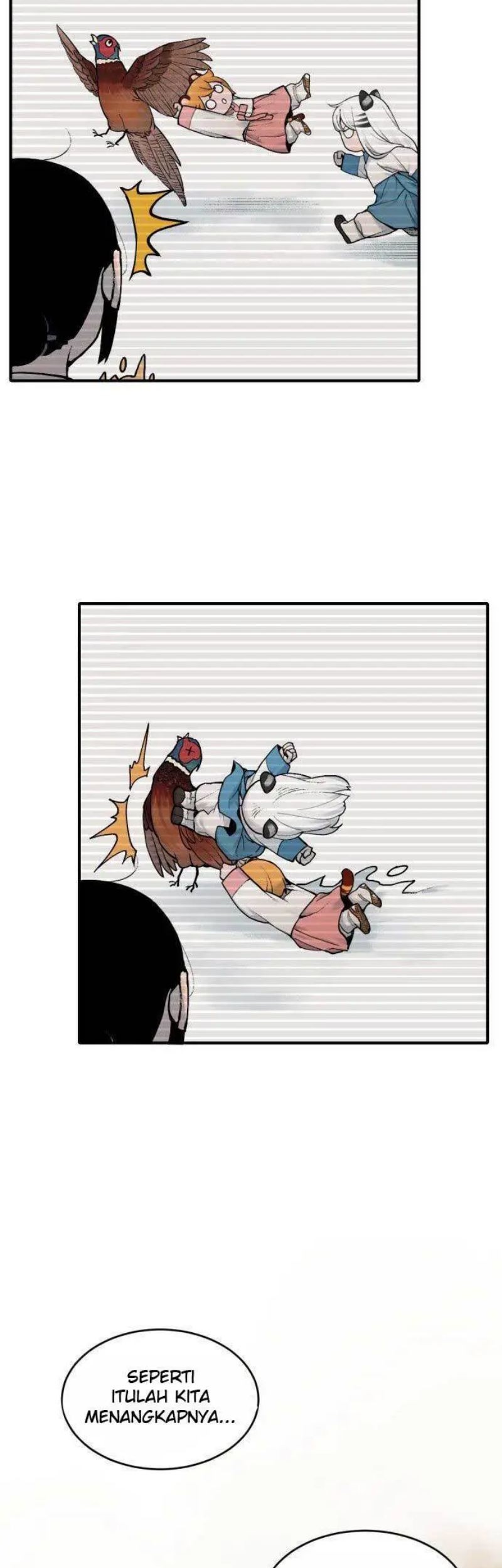Tiger Coming In Chapter 15 - halaman 24