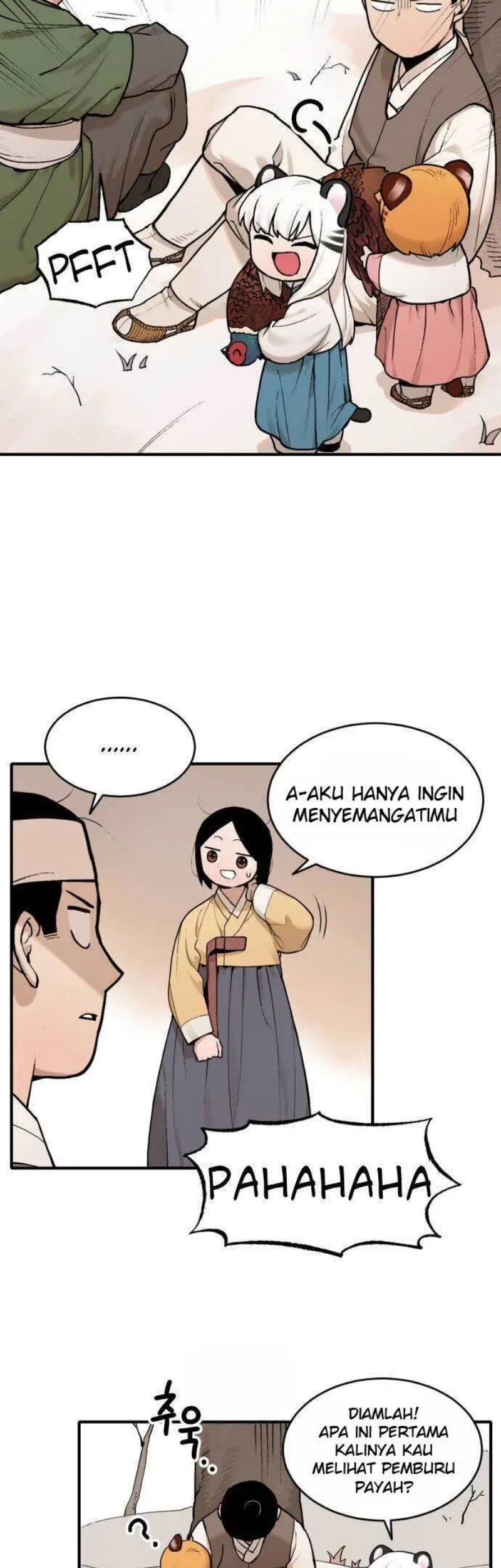 Tiger Coming In Chapter 15 - halaman 28