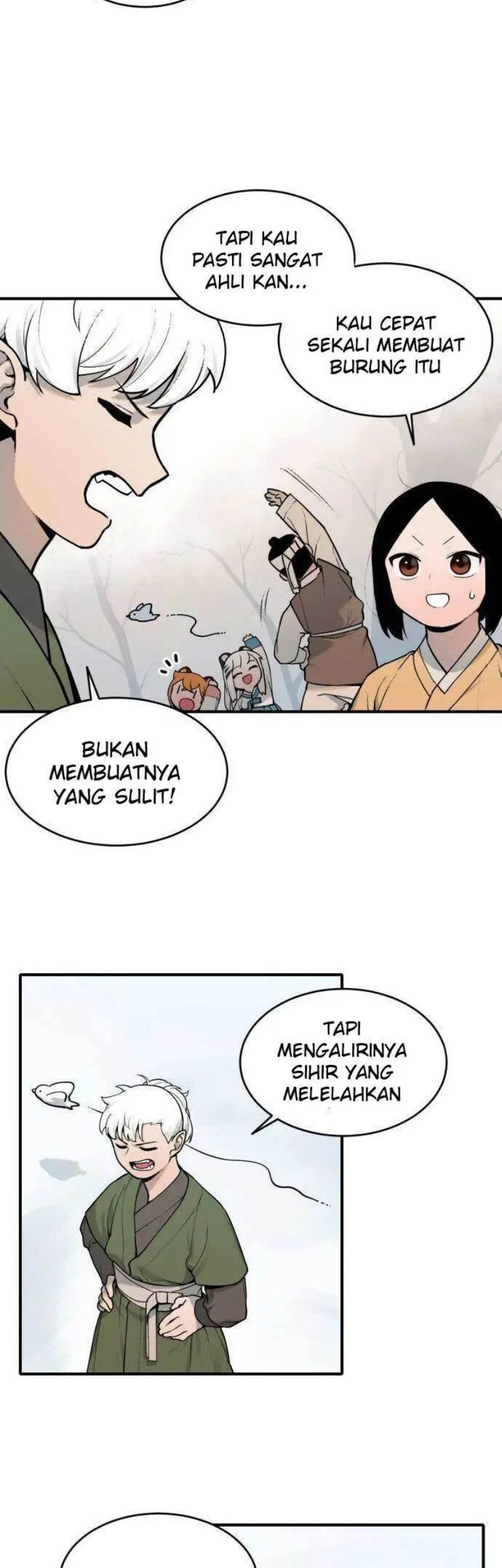 Tiger Coming In Chapter 15 - halaman 3