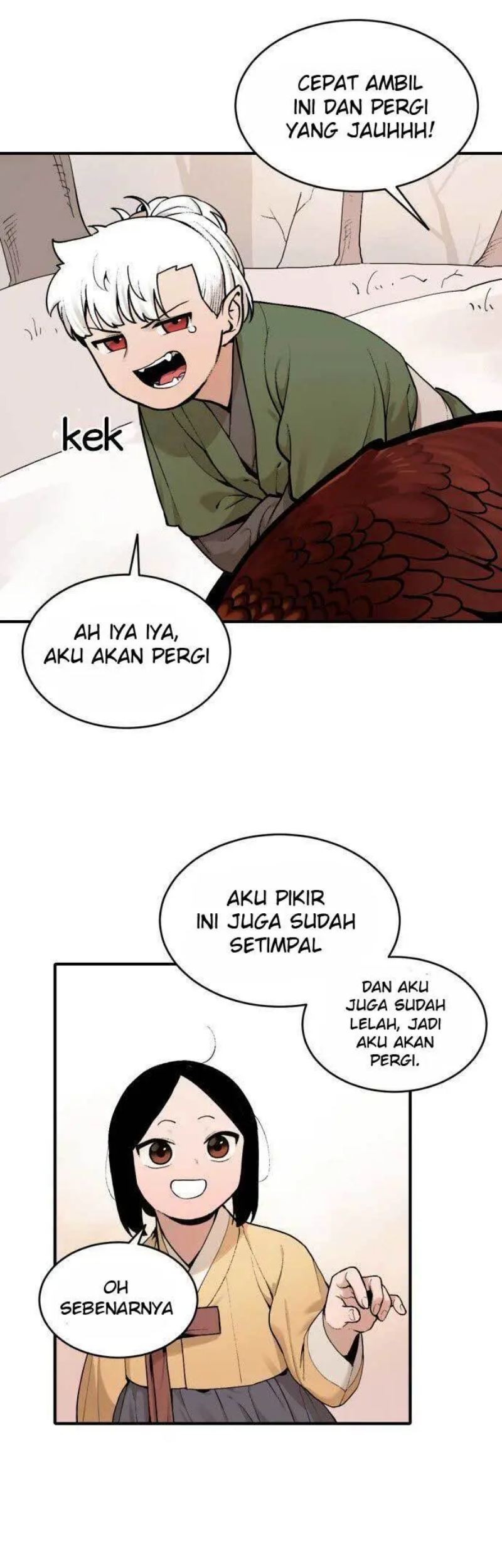 Tiger Coming In Chapter 15 - halaman 30