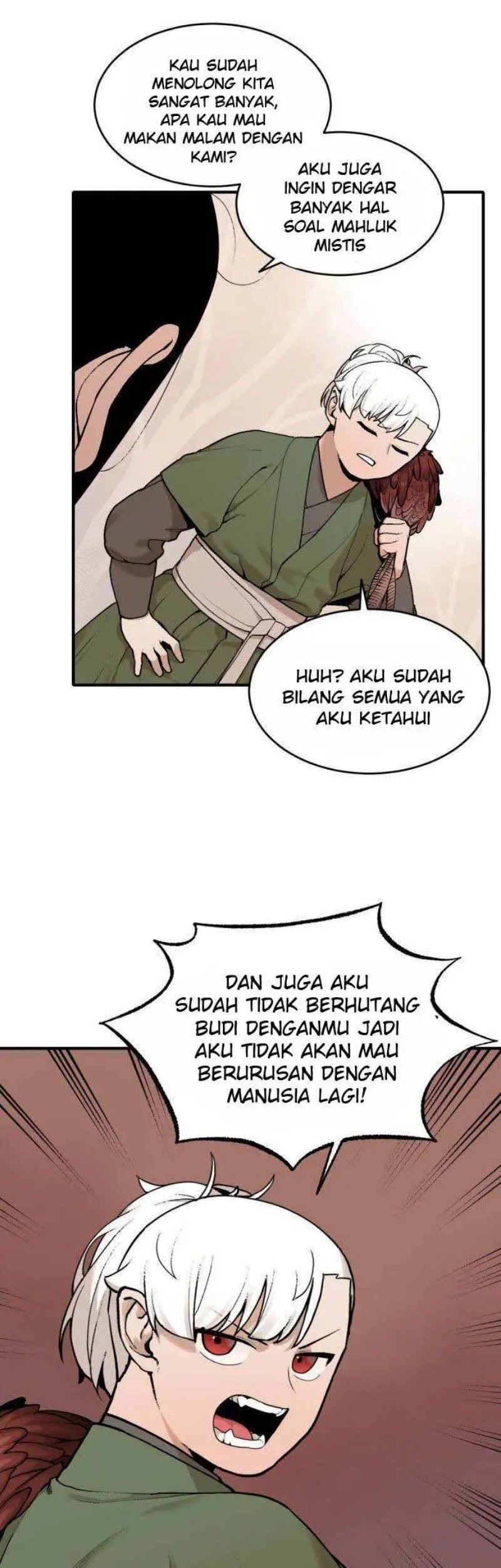 Tiger Coming In Chapter 15 - halaman 31