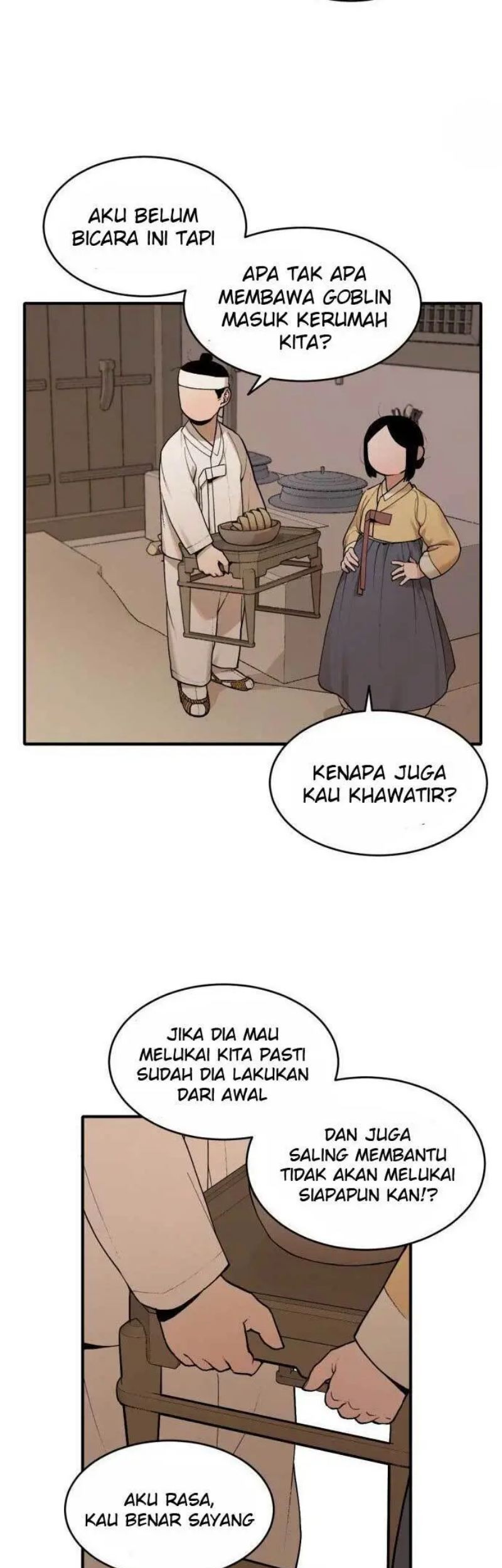 Tiger Coming In Chapter 15 - halaman 36