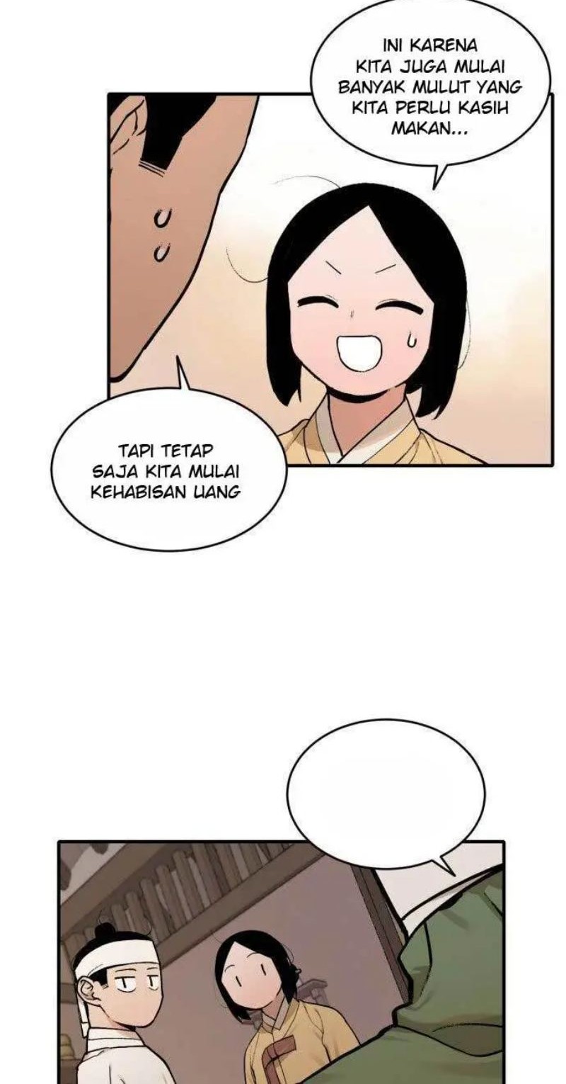 Tiger Coming In Chapter 15 - halaman 39