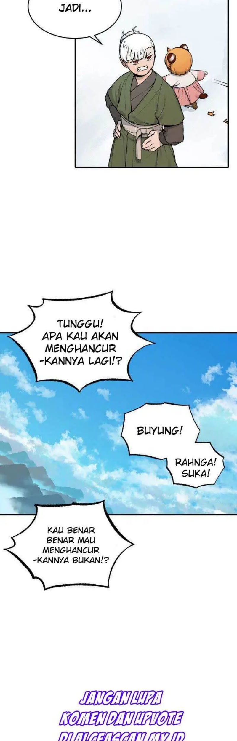 Tiger Coming In Chapter 15 - halaman 4