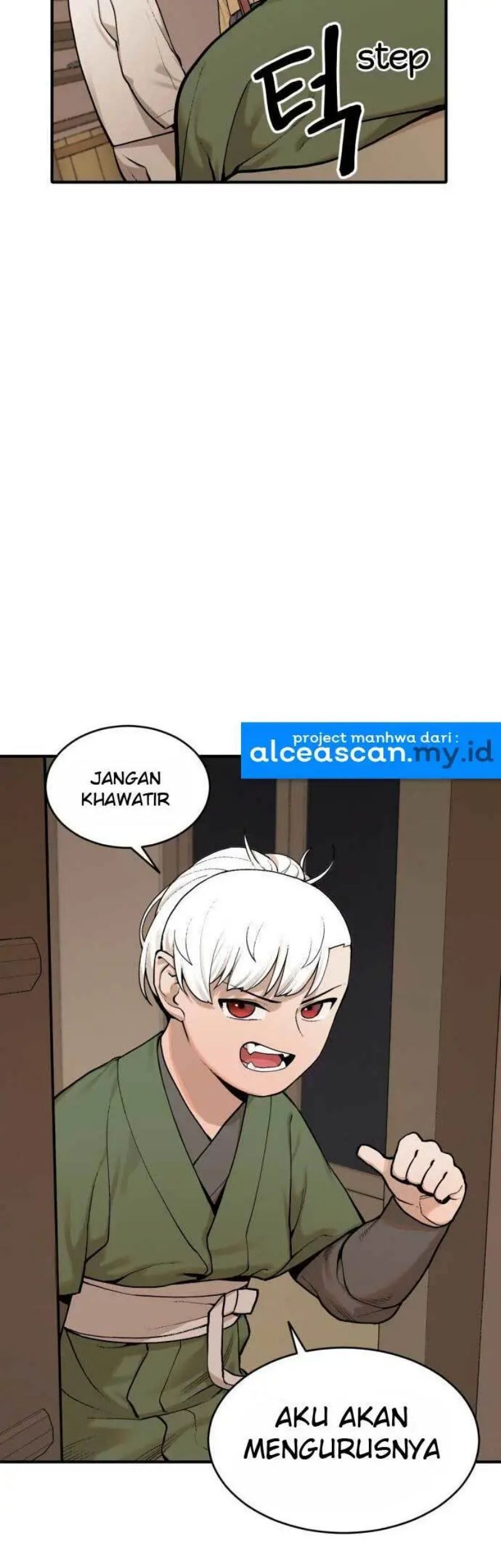 Tiger Coming In Chapter 15 - halaman 40