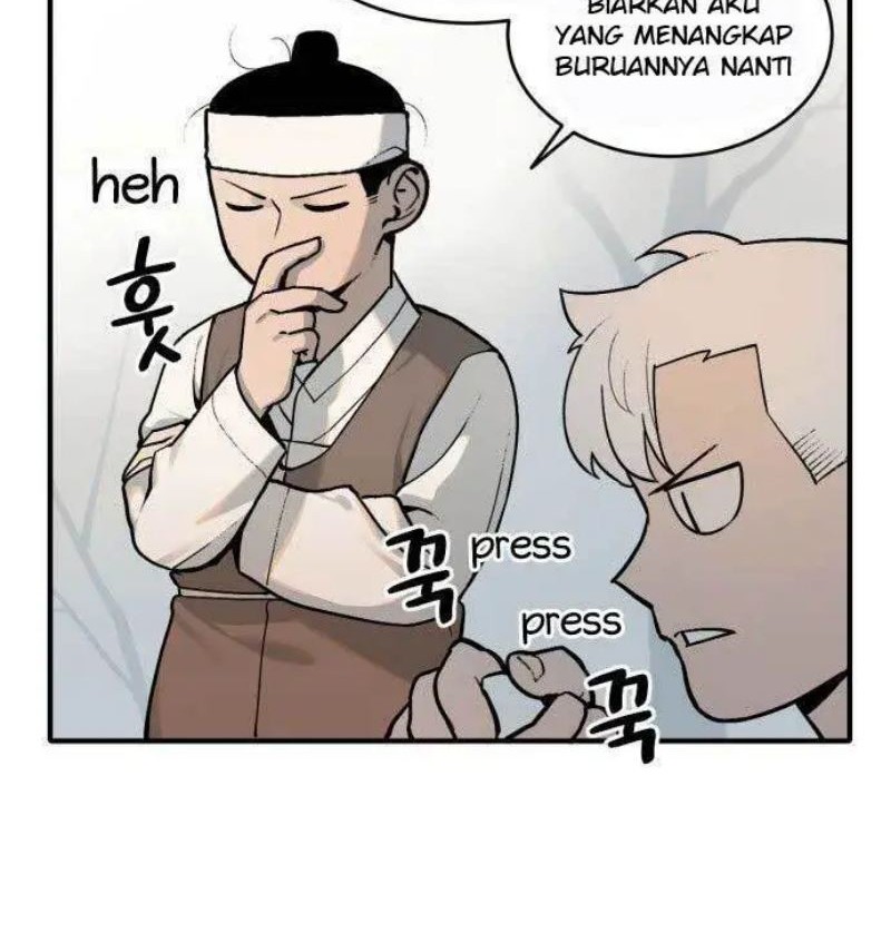 Tiger Coming In Chapter 15 - halaman 9