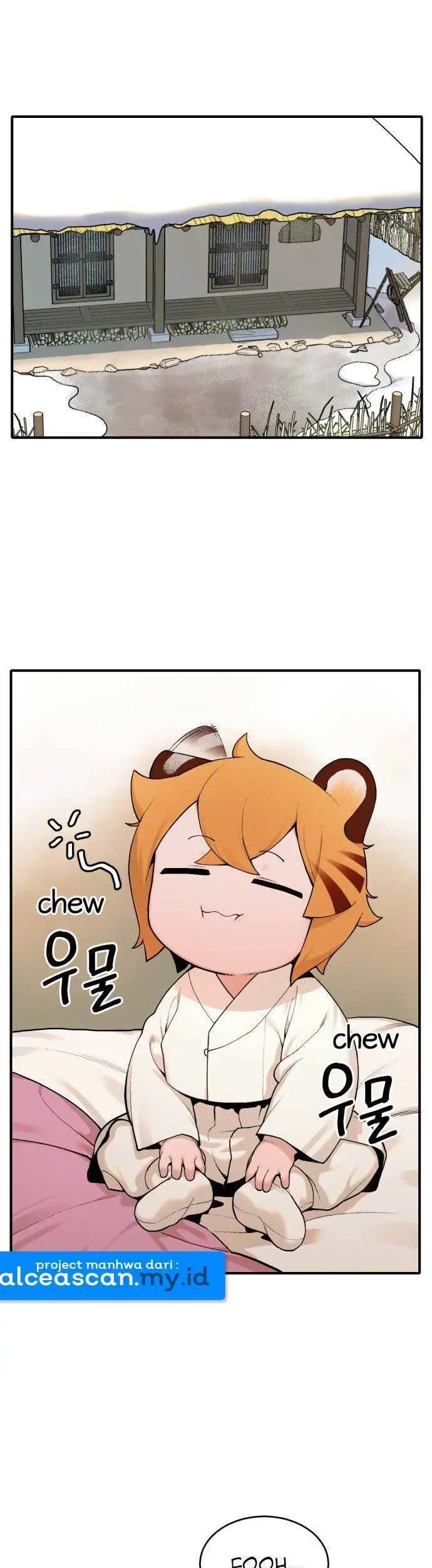 Tiger Coming In Chapter 16 - halaman 10