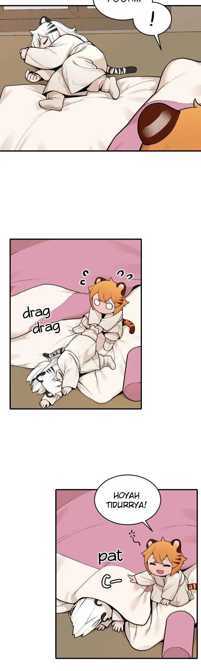 Tiger Coming In Chapter 16 - halaman 11