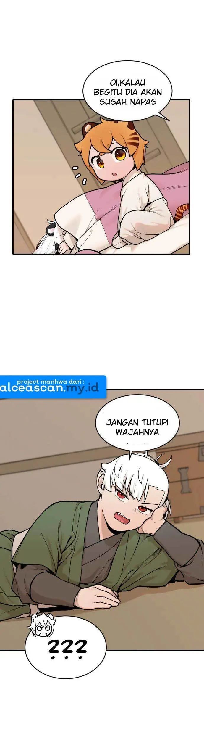 Tiger Coming In Chapter 16 - halaman 12