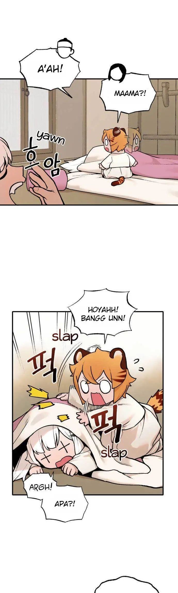 Tiger Coming In Chapter 16 - halaman 13