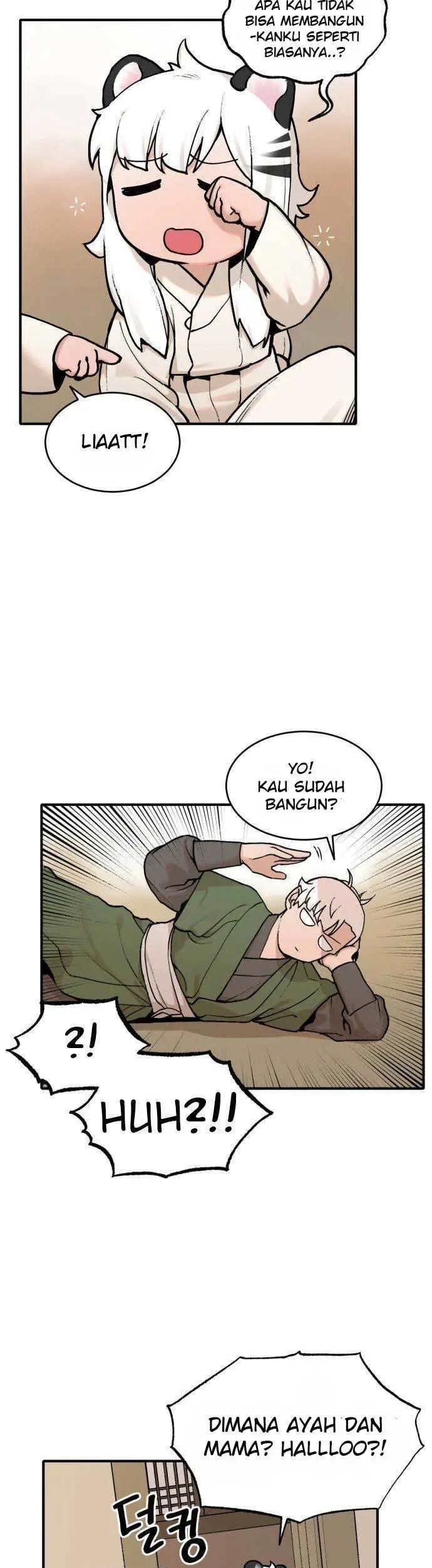 Tiger Coming In Chapter 16 - halaman 14