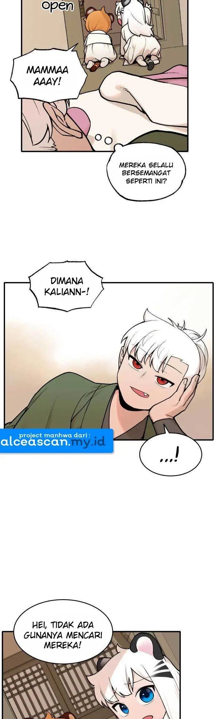 Tiger Coming In Chapter 16 - halaman 15