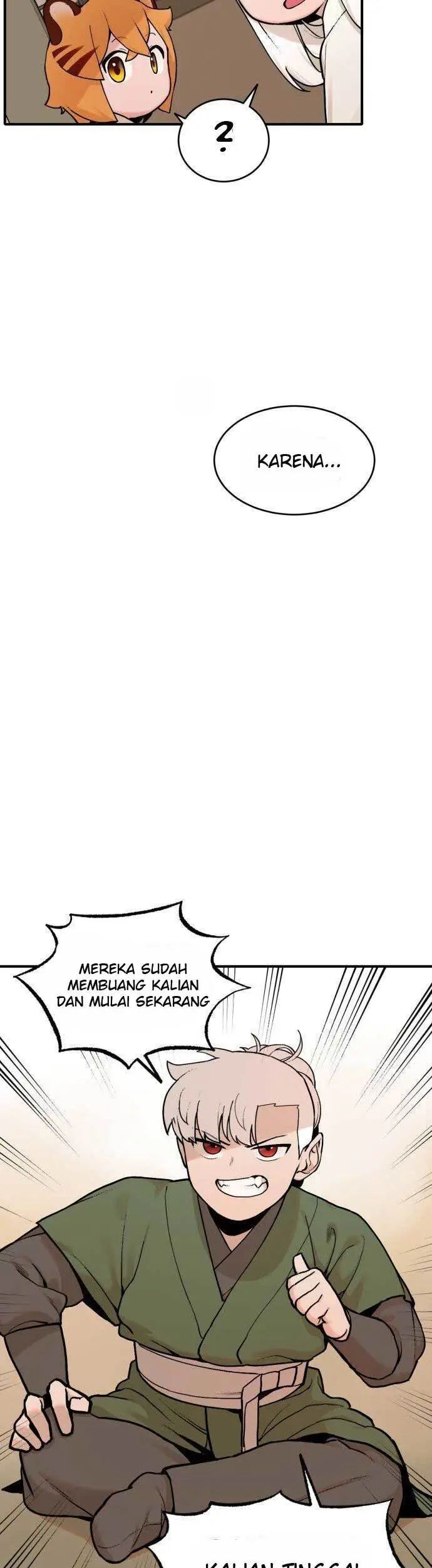 Tiger Coming In Chapter 16 - halaman 16