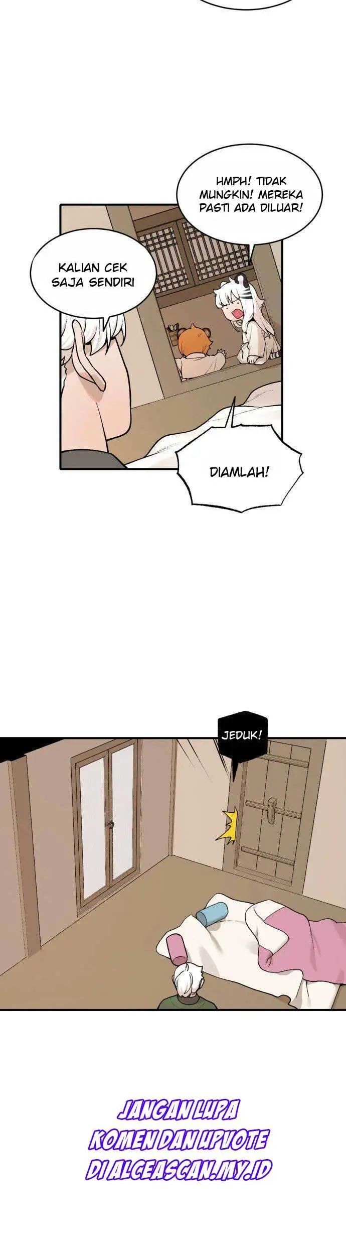 Tiger Coming In Chapter 16 - halaman 18