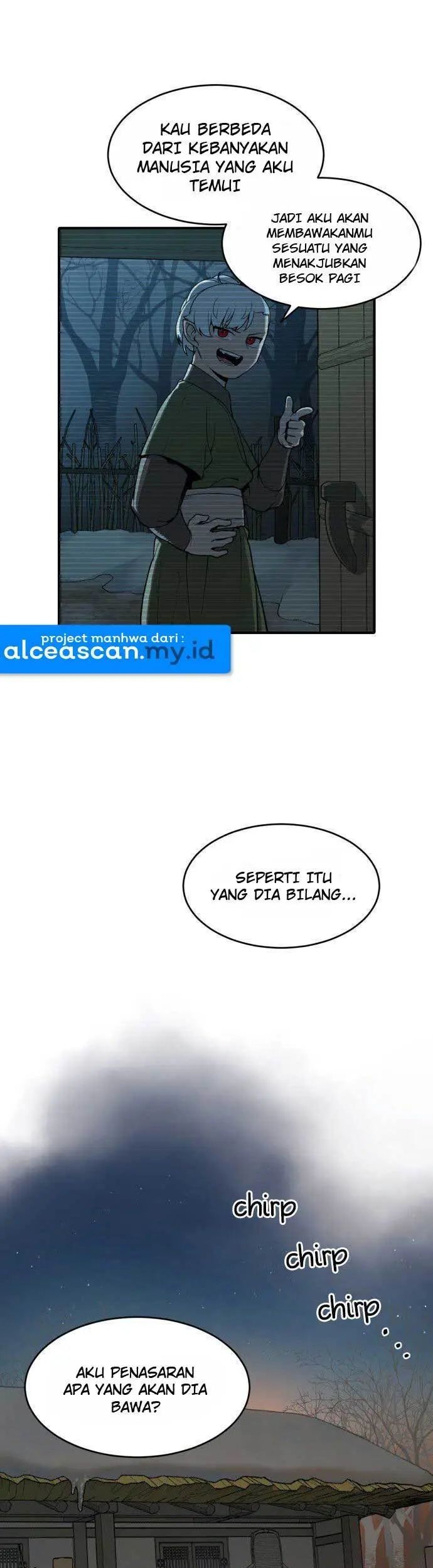 Tiger Coming In Chapter 16 - halaman 2