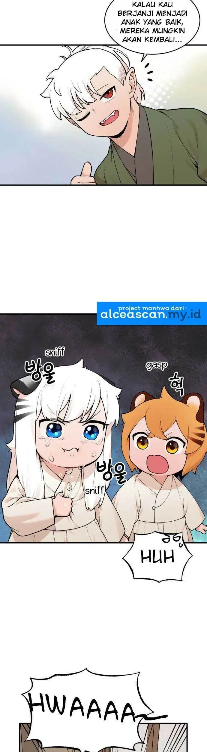 Tiger Coming In Chapter 16 - halaman 20