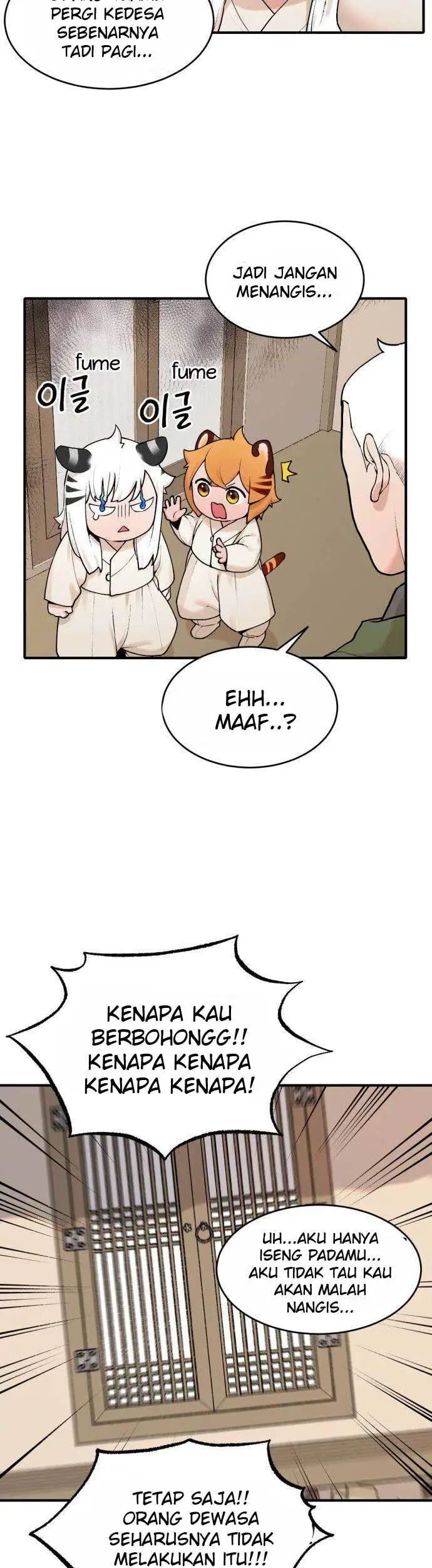 Tiger Coming In Chapter 16 - halaman 22