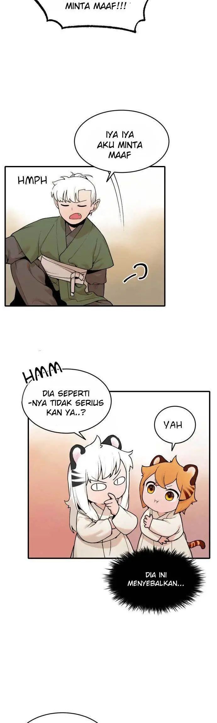 Tiger Coming In Chapter 16 - halaman 23