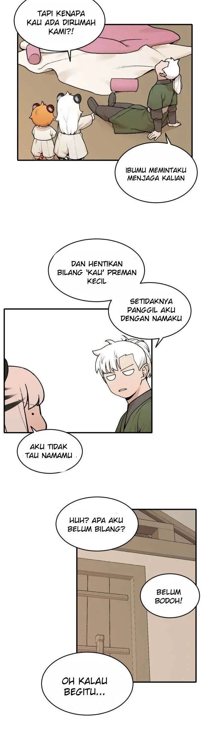 Tiger Coming In Chapter 16 - halaman 24