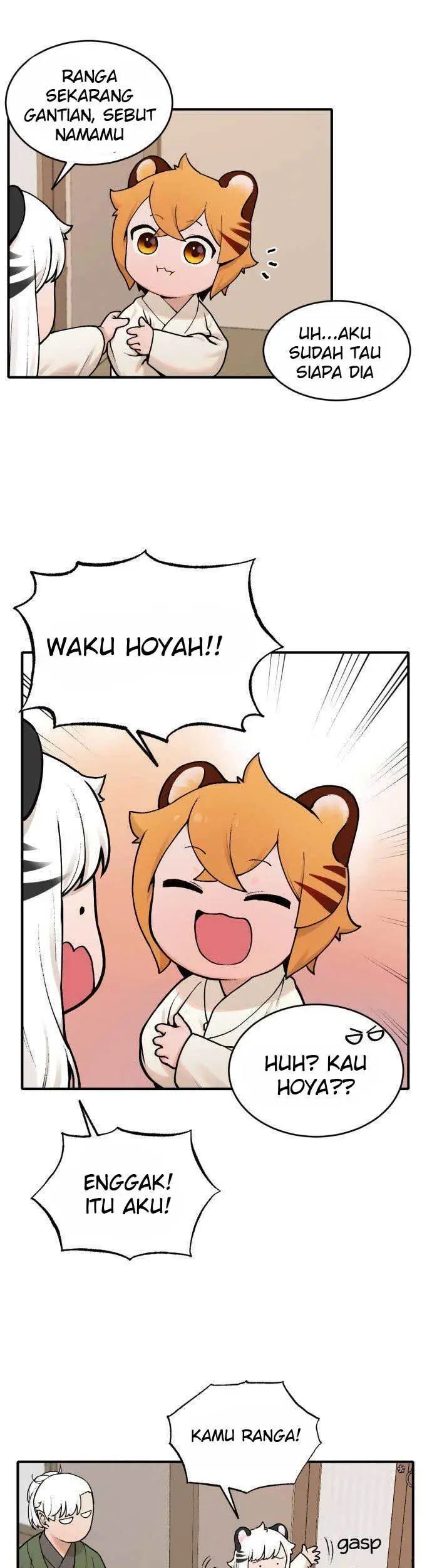 Tiger Coming In Chapter 16 - halaman 26