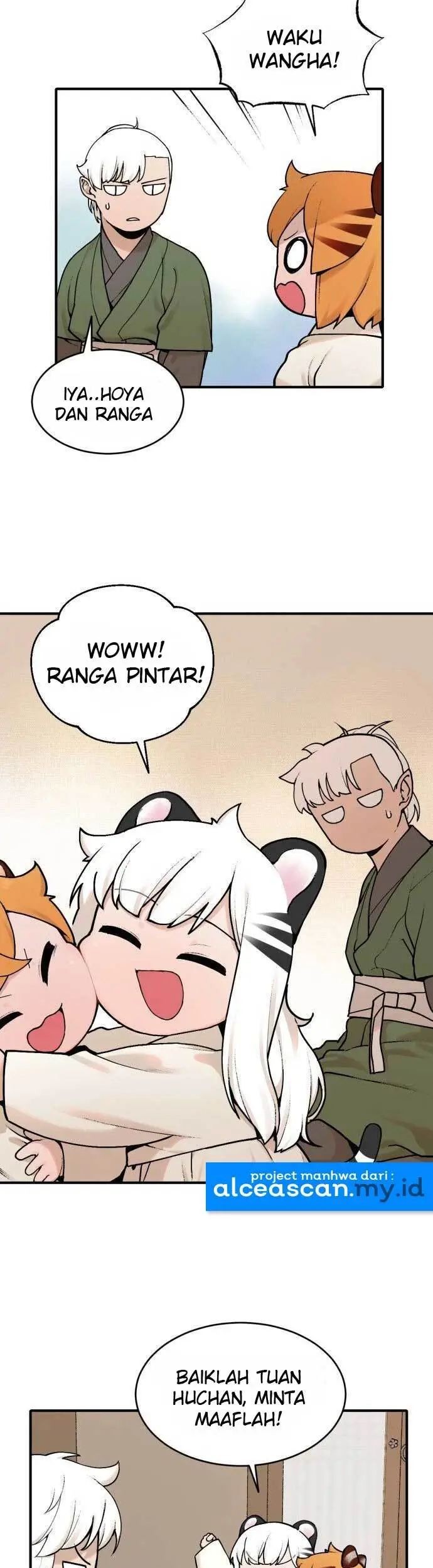 Tiger Coming In Chapter 16 - halaman 28