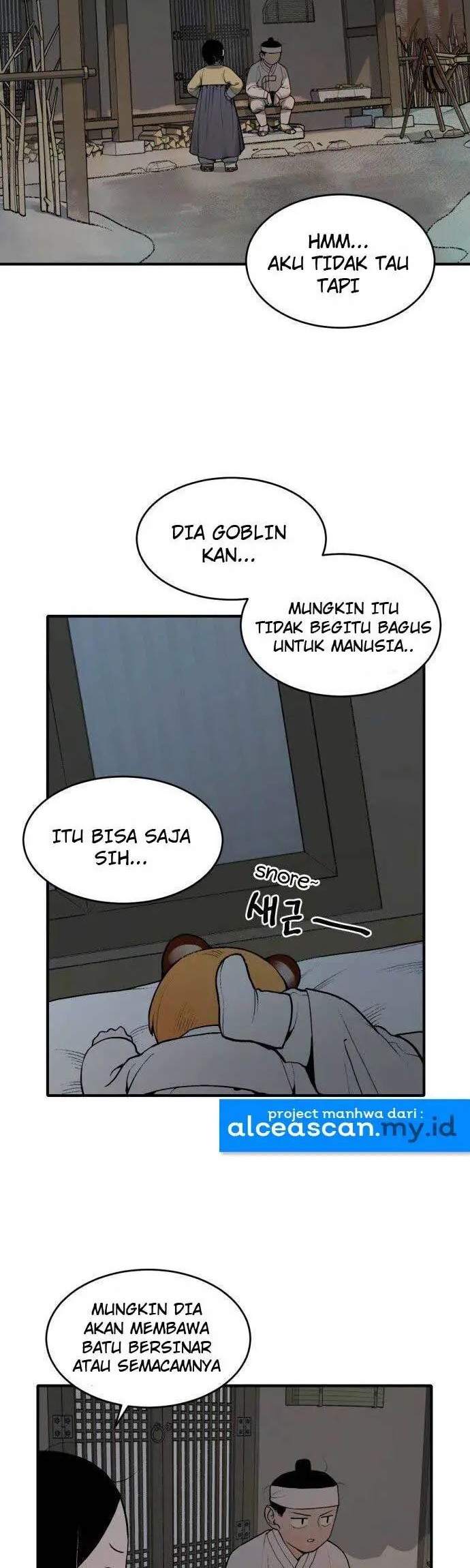 Tiger Coming In Chapter 16 - halaman 3