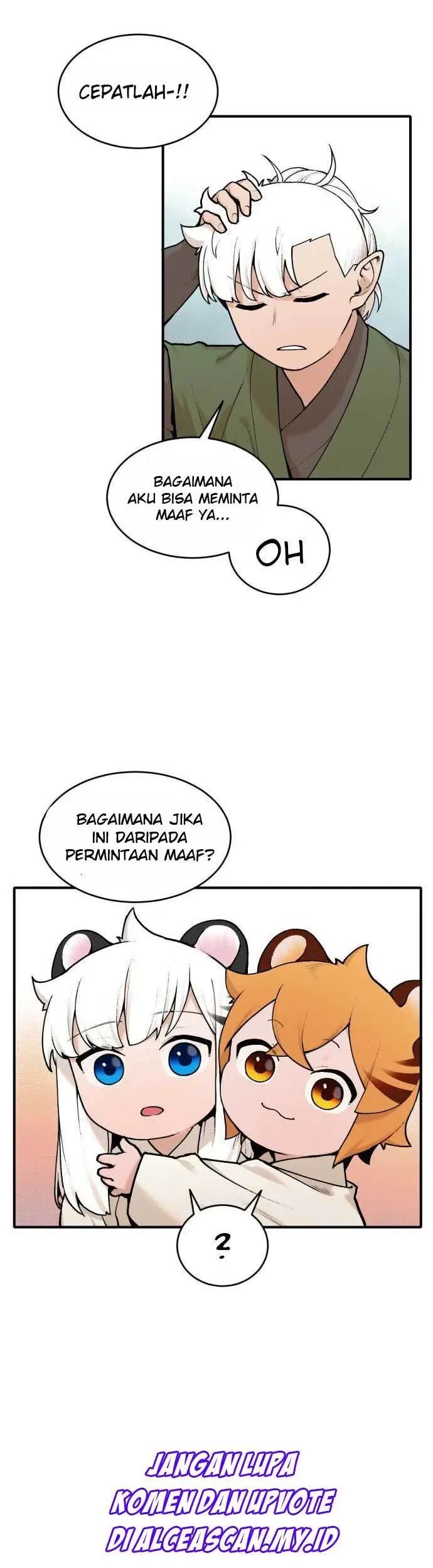 Tiger Coming In Chapter 16 - halaman 30